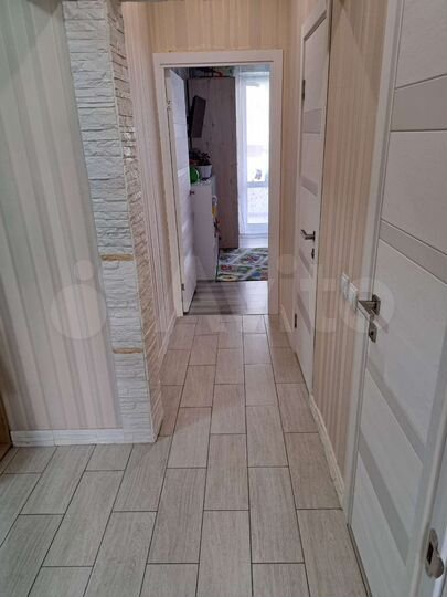 2-к. квартира, 51 м², 1/9 эт.