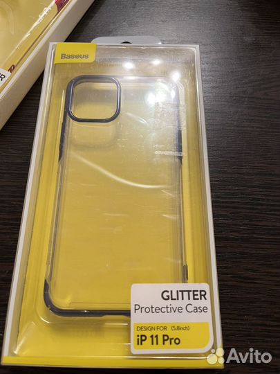 Чехлы iphone11Pro