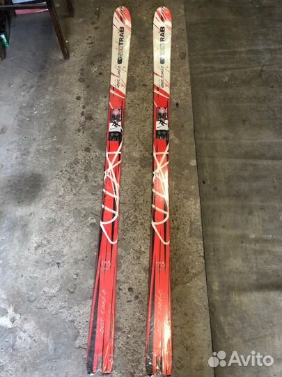 Горные лыжи