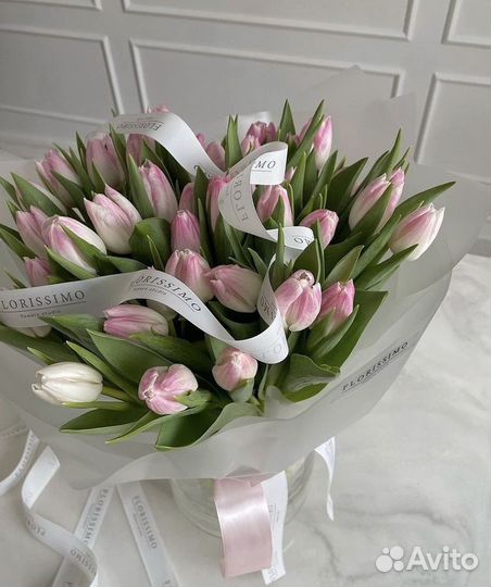 Лиды/Заявки на Букеты