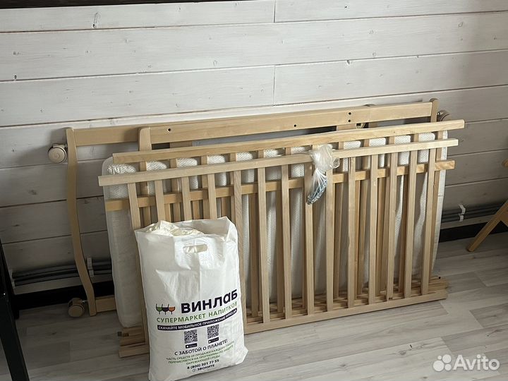 Детская кровать золушка 1