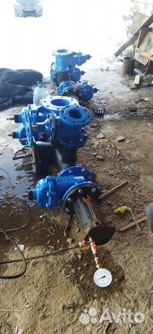 Водопровод, канализация, дренаж, гнб