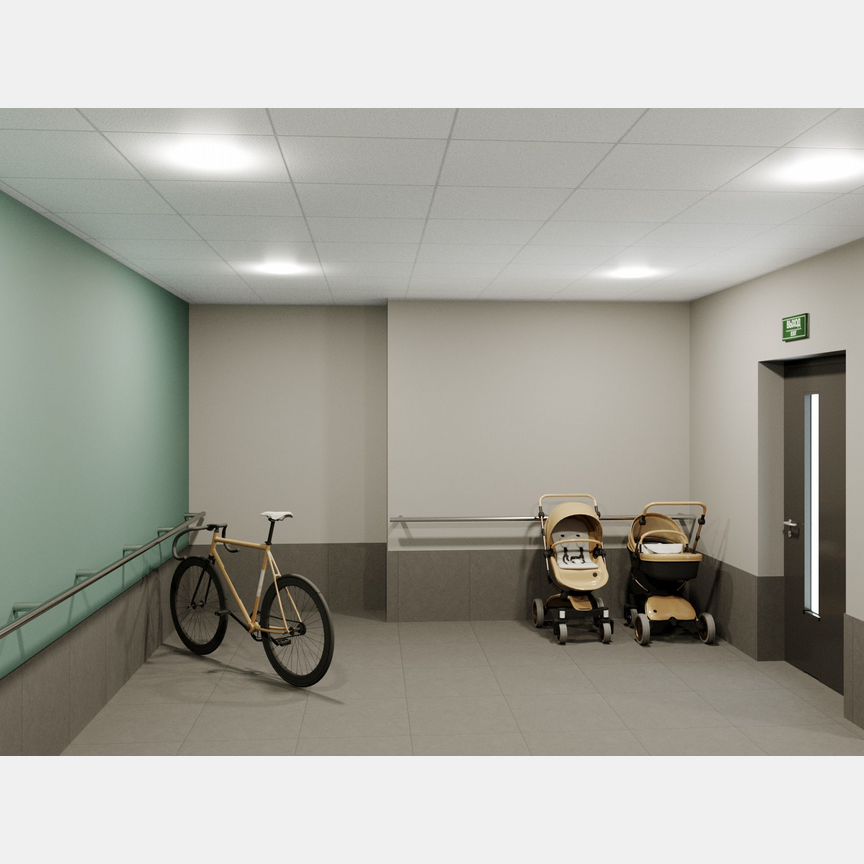 Квартира-студия, 25 м², 2/12 эт.