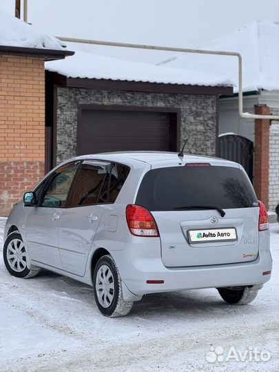 Toyota Corolla Spacio 1.5 AT, 2003, 185 198 км