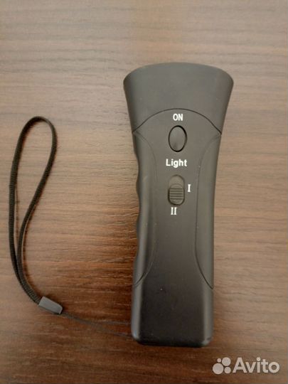 Ультразвуковой отпугиватель собак