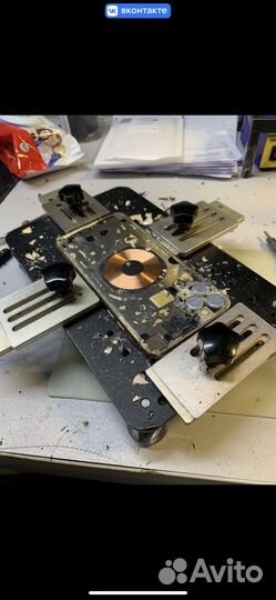 Срочный ремонт iPhone и техники Apple