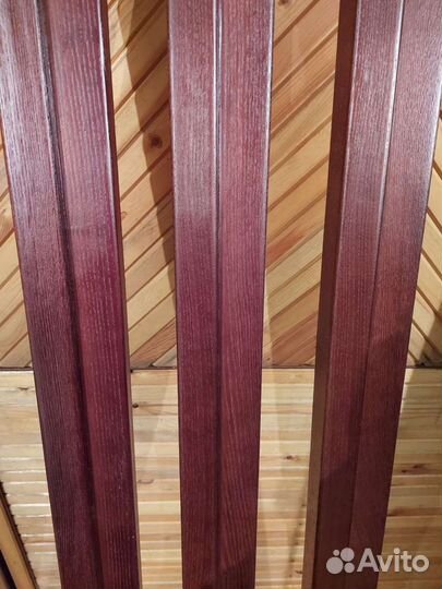 Брус дверной короб комплект 3 шт