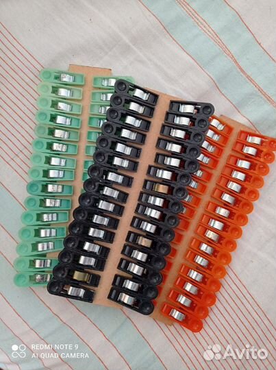 Прищепки для белья