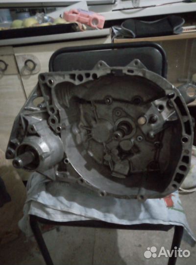 МКПП Рено Логан JH3