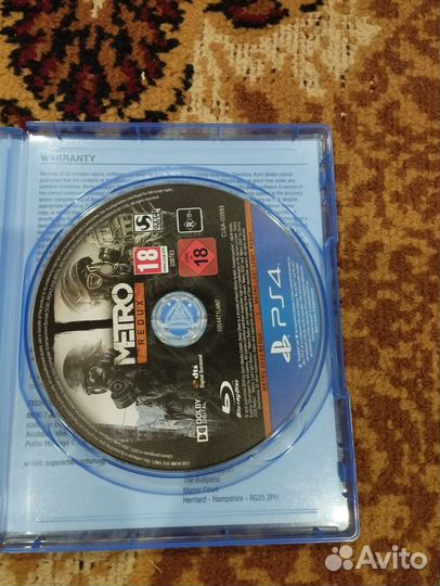 Игры для приставок ps4