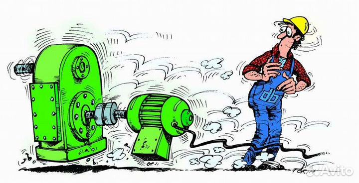 Балансировка промышленных и автомобильных деталей