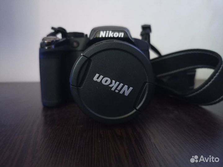Камера Nikon coolpix p510
