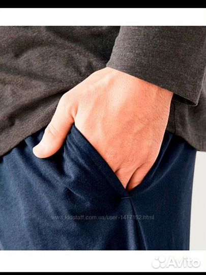 Домашний костюм мужской пижама S, L,XL