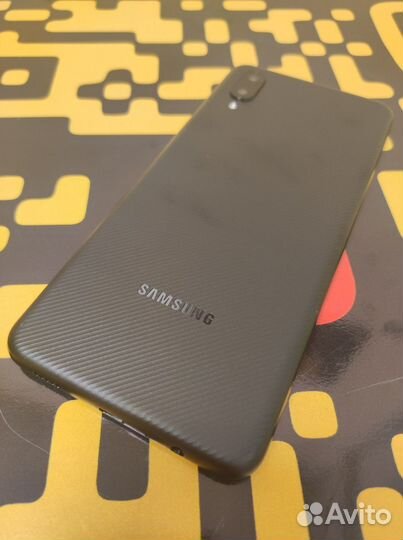 Телефон Samsung A02