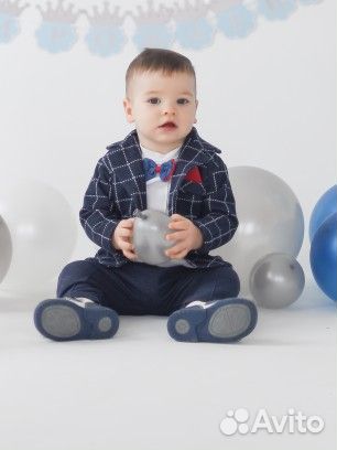 Костюм нарядный на год