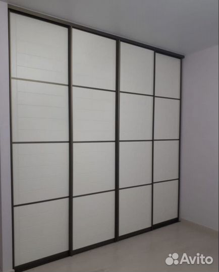 Шкафы купе на заказ по вашим размерам