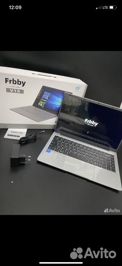 Ноутбук frbby v10