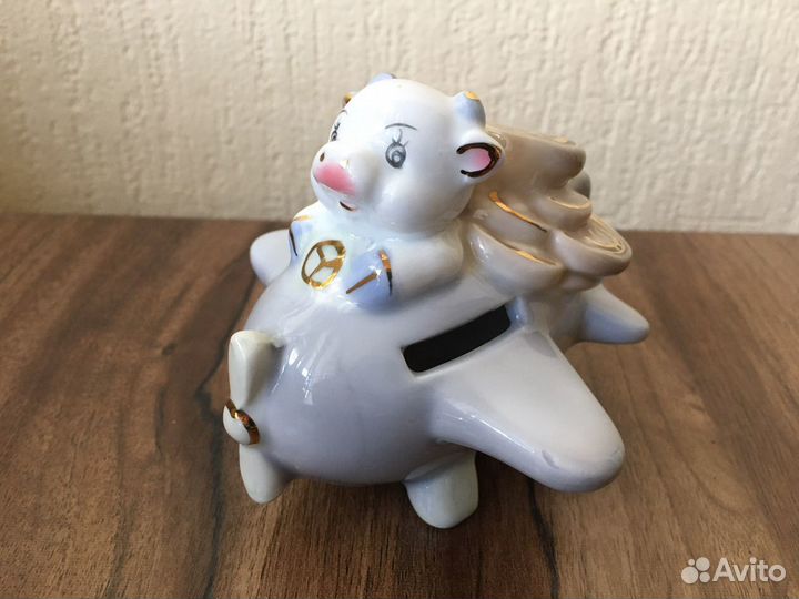 Бычки копилки