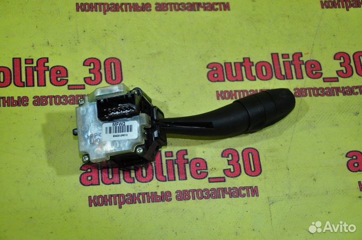 Подрулевой переключатель дворников Hyundai i30