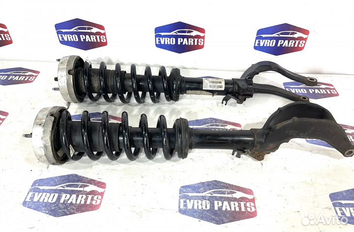 Амортизатор передний BMW X5 E70 X6 Е71 в сборе