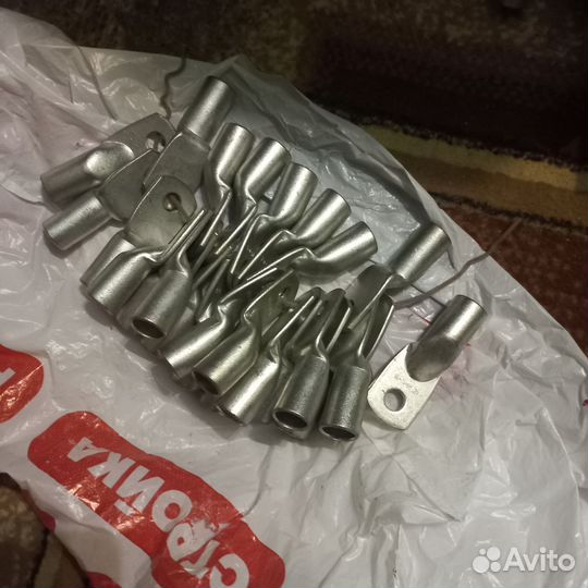 Силовые наконечники