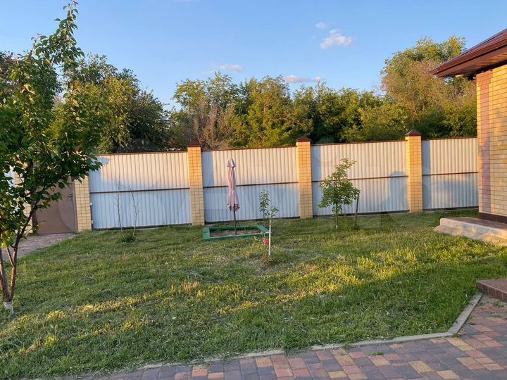 Дом 118 м² на участке 10 сот.