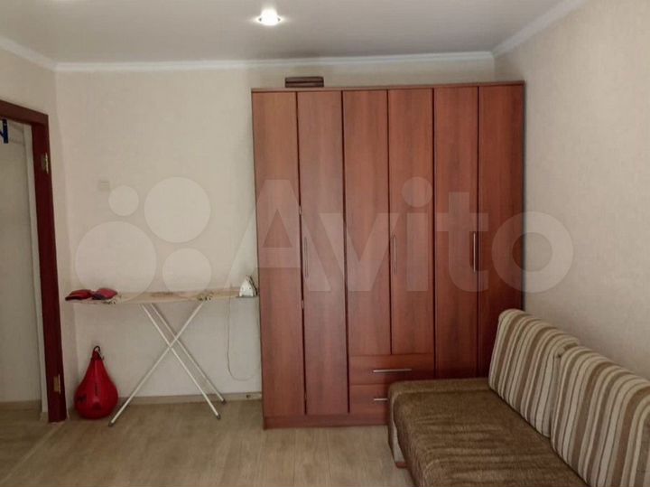 1-к. квартира, 40 м², 2/10 эт.