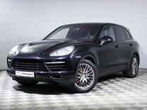 Porsche Cayenne Turbo 4.8 AT, 2010, 200 357 км, с пробегом, цена 1 790 000 руб.