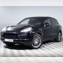 Porsche Cayenne Turbo 4.8 AT, 2010, 200 357 км, с пробегом, цена 1 790 000 руб.