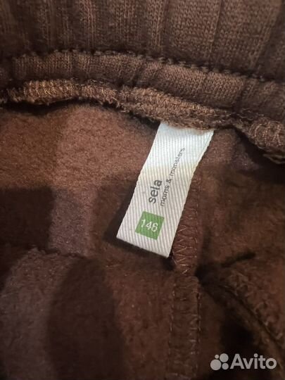 Брюки для девочки