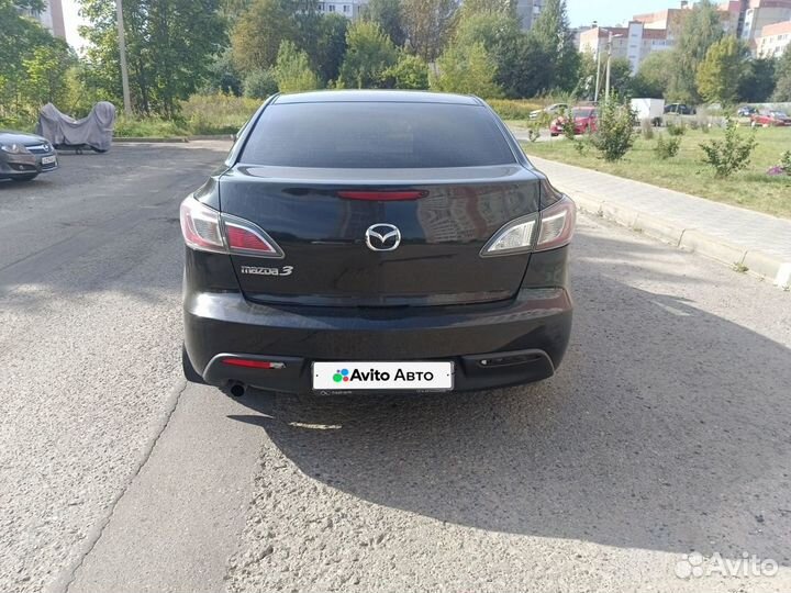 Mazda 3 1.6 МТ, 2011, 150 000 км