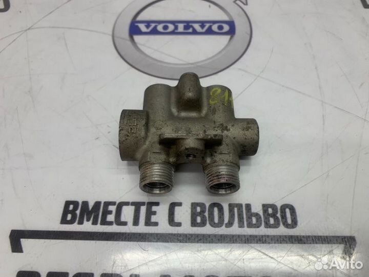 Термостат АКПП оригинал Cayenne 955 Touareg 7L6