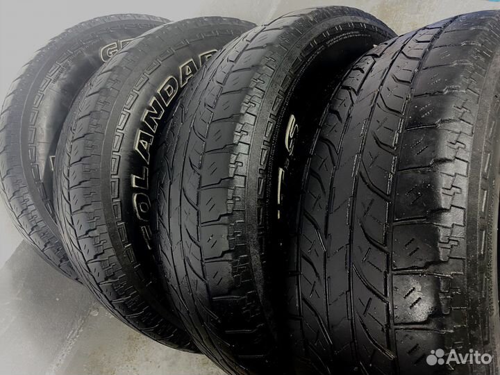 Yokohama Geolandar A/T-S G012 235/70 R16 77V