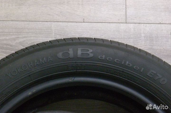 Yokohama dB Decibel E70 215/55 R17 93V