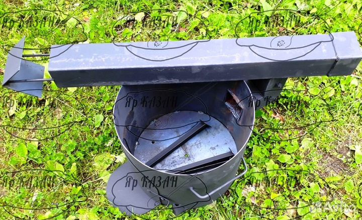 Казан в подарок и для всей семьи