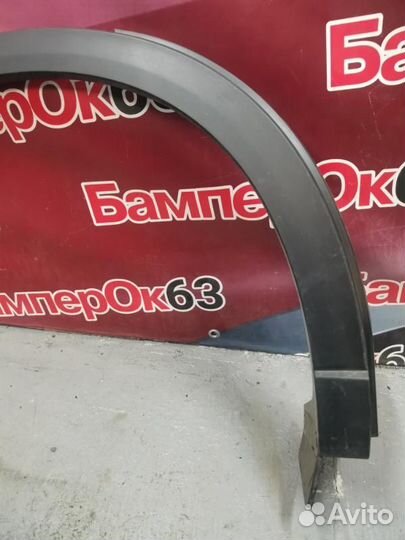 Расширитель крыла задний правый Mazda CX-5 2017