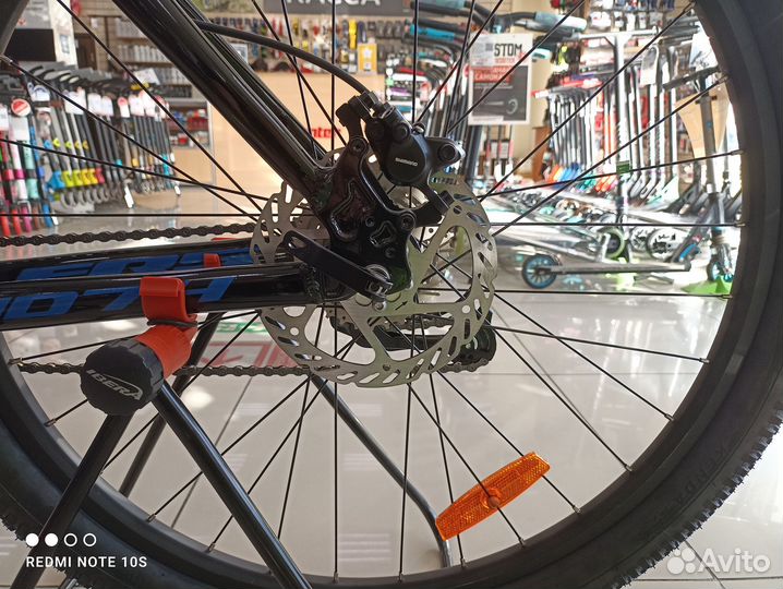 Горный велосипед Horh forest FHD 7.4 27.5