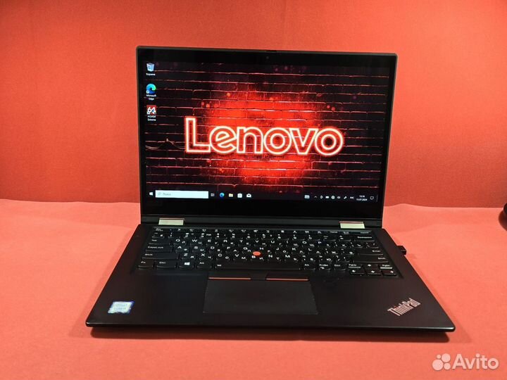 Lenovo ThinkPad i5-8265U 3.9Ghz 16Gb 256SSD