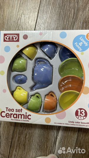 Развивающие игрушки для малышей 0-3 пакетом