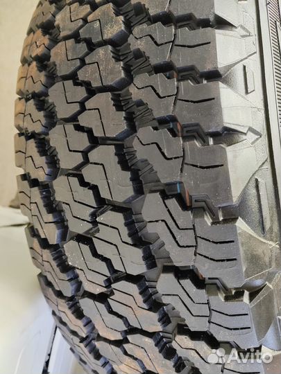 Шины и диски на Jeep Wrangler Rubicon