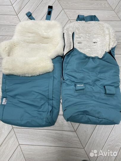 Коляска Teutonia Spirit S3 2 в 1