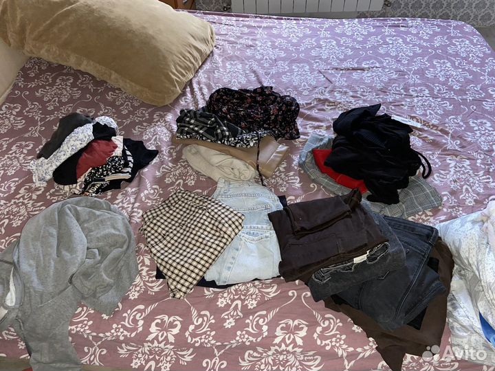 Пакет женских вещей