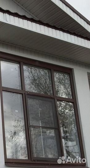 Пластиковые окна