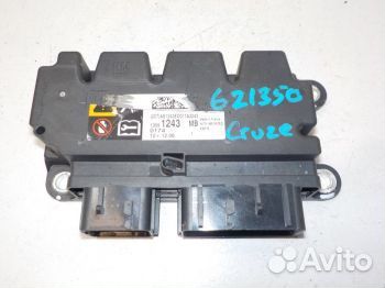 Блок SRS Шевроле Cruze J300