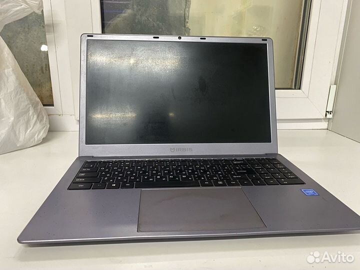 Ноутбук irbis