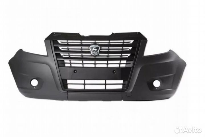 Бампер передний газ 3302 Next