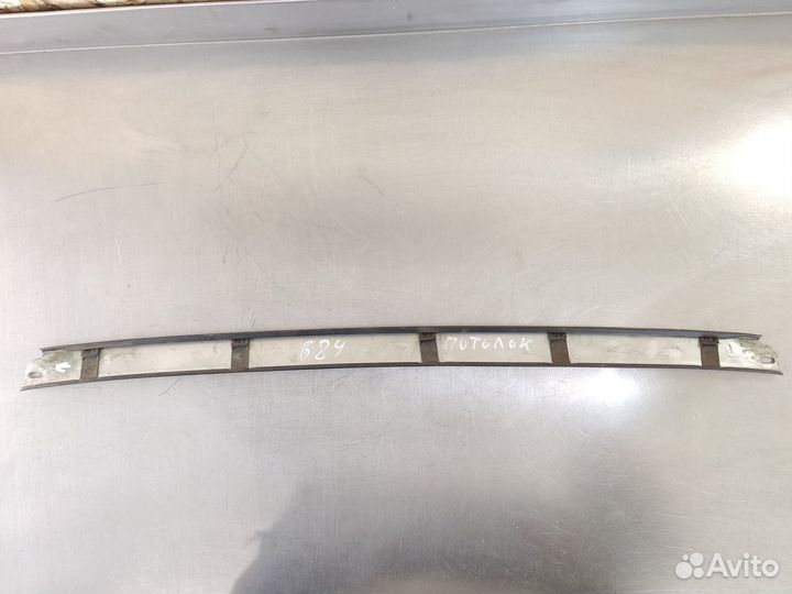 Обшивка потолка Toyota Corolla e10