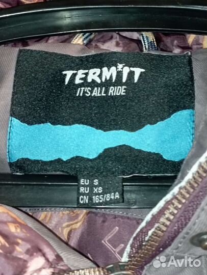 Парка для девочки