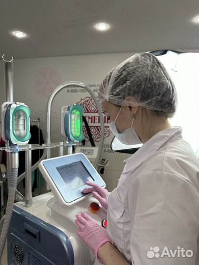 Оперативный ремонт косметологического оборудования