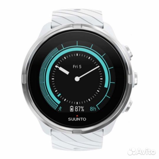 Часы suunto 9 white
